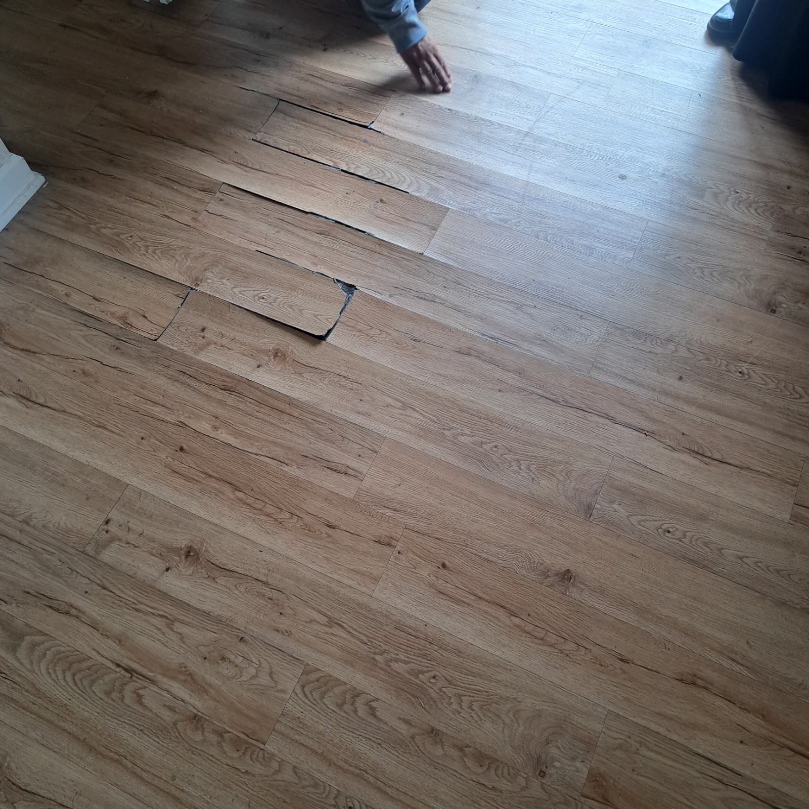 Before