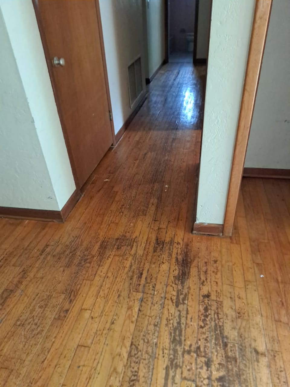 Before