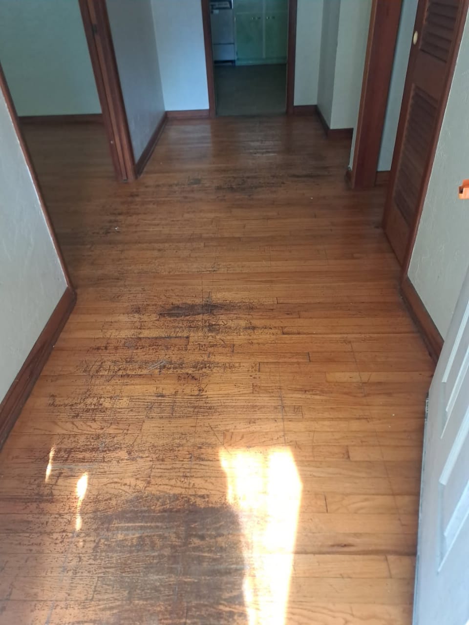 Before