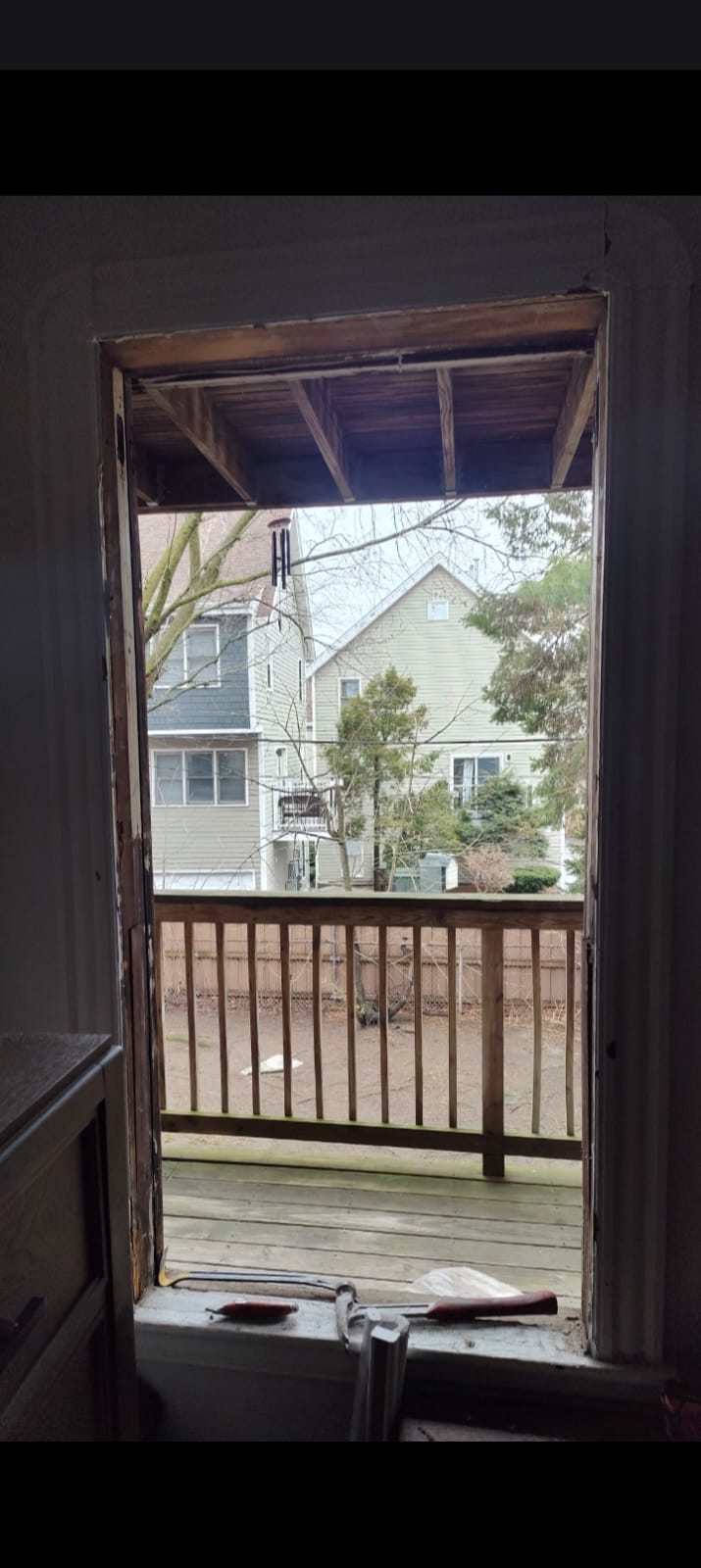 Before