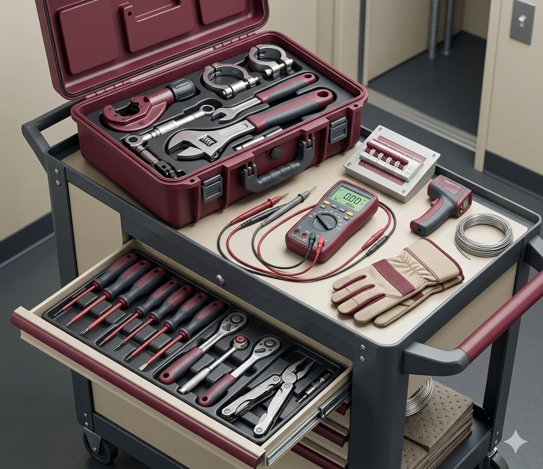 Emergency maintenance