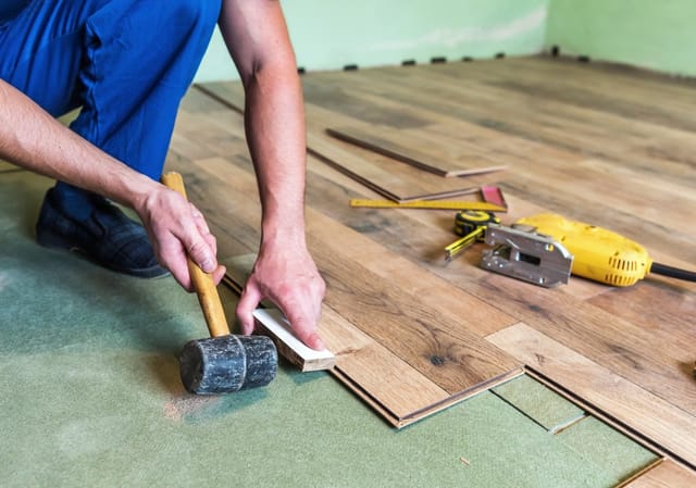 Flooring