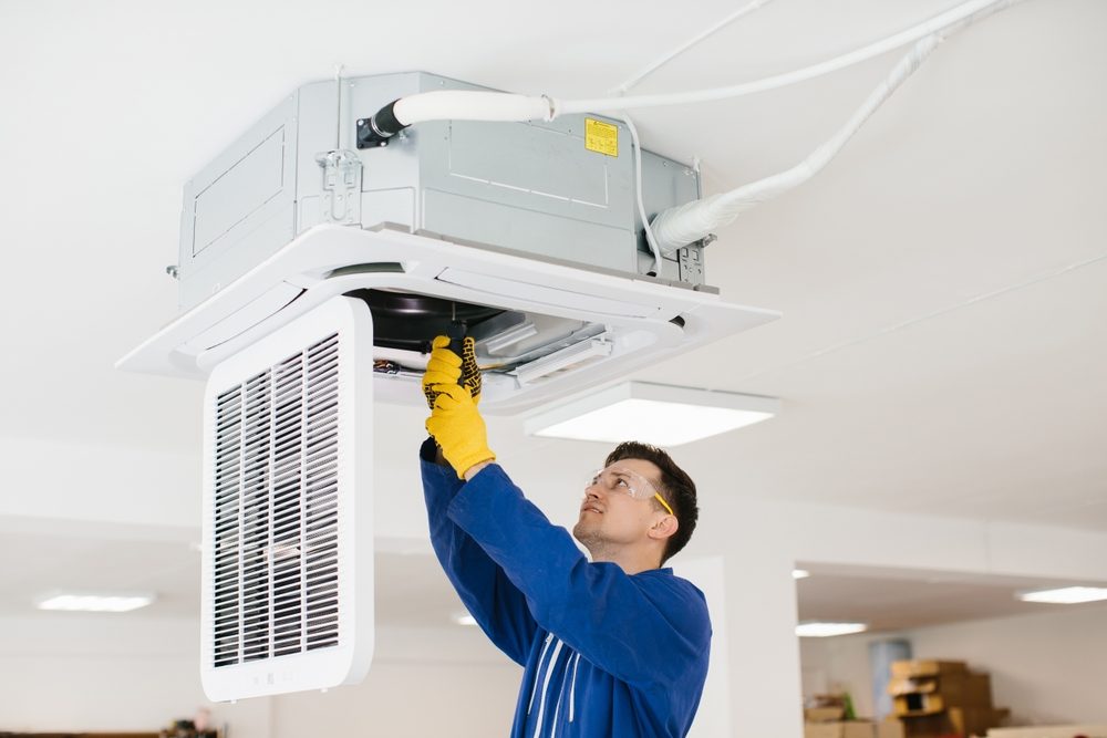 HVAC maintenance