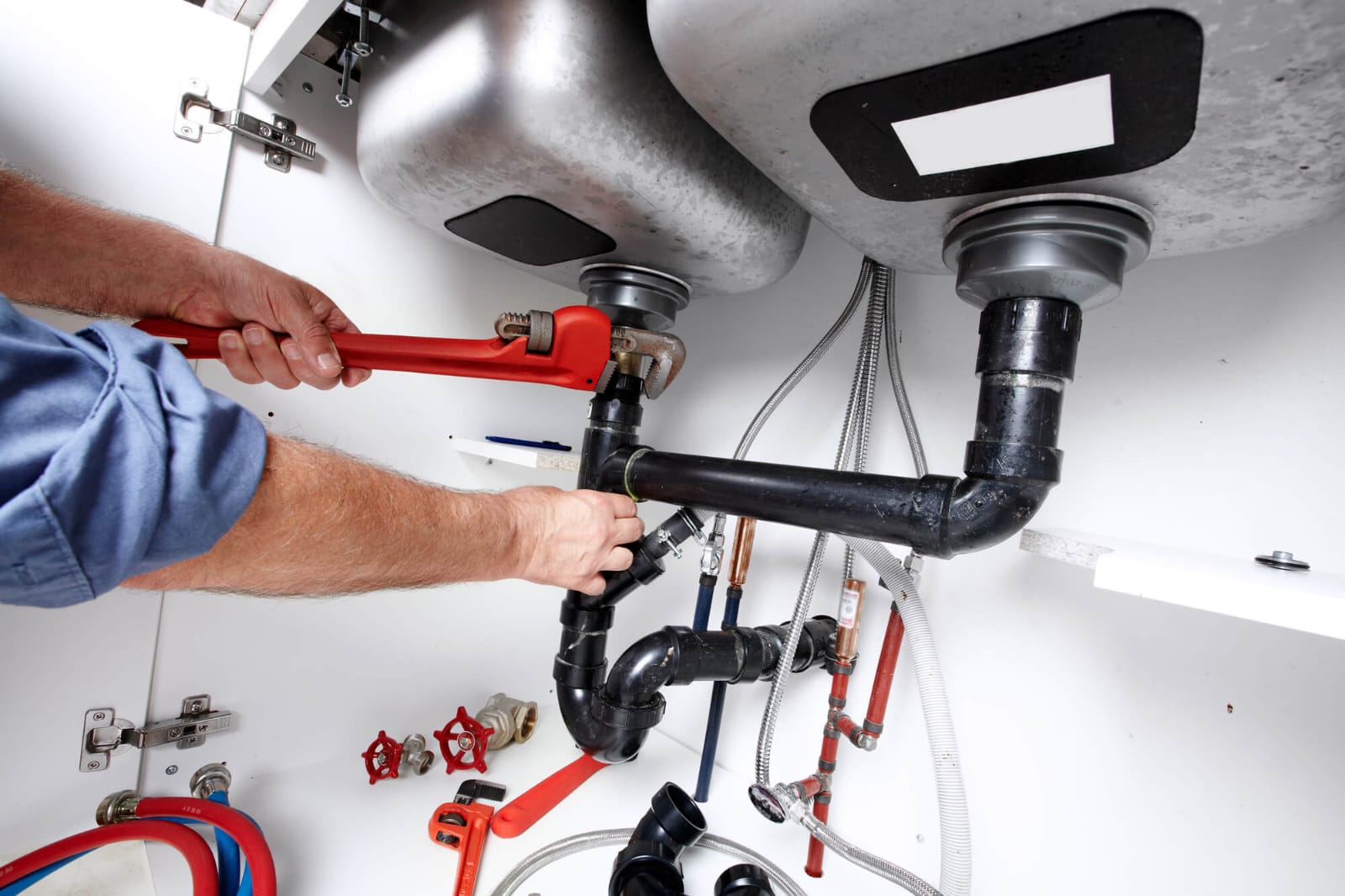 Plumbing services