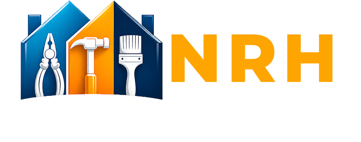 NRH Solutions Logo