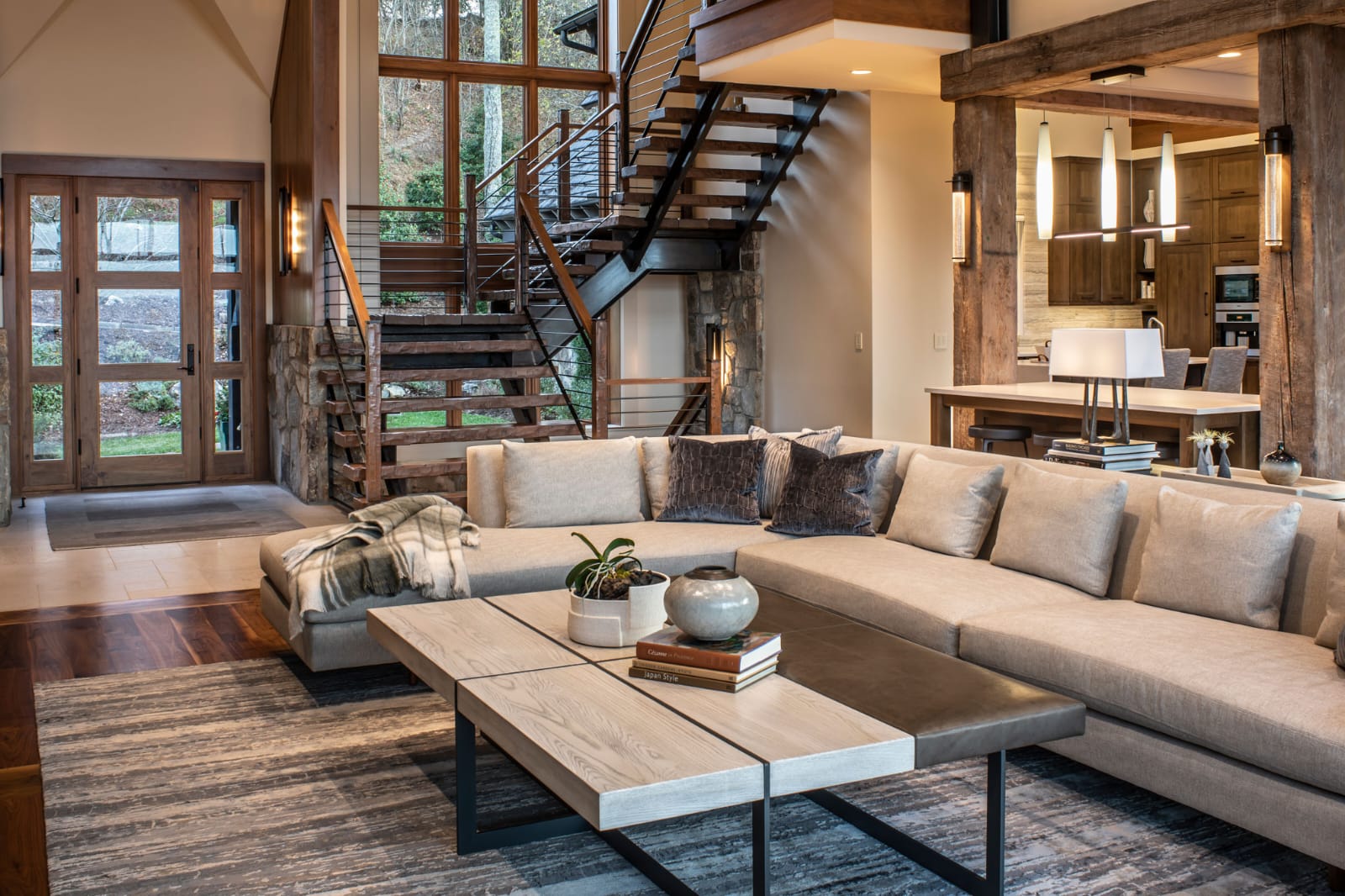 Interior and Exterior Renovations