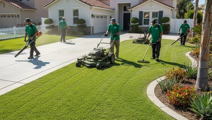 Lawn care