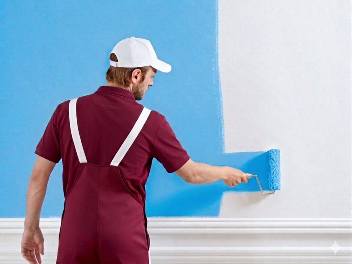 Painting and drywall