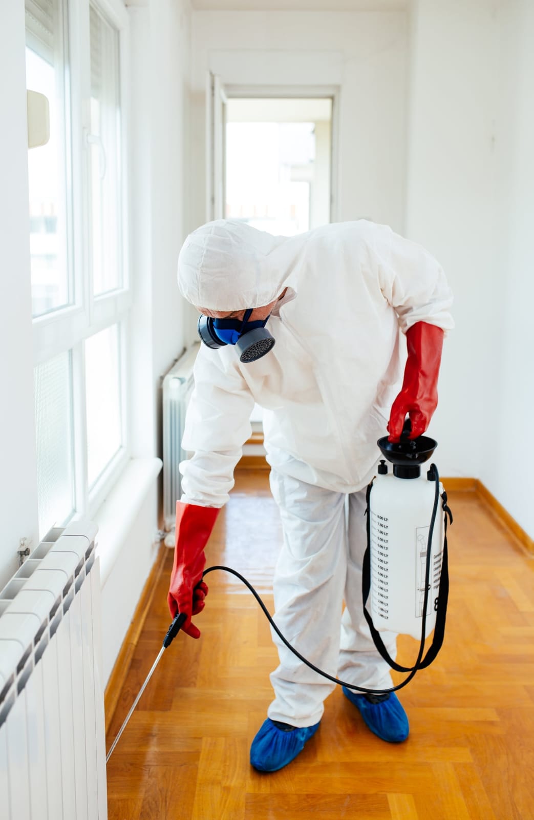 Pest control