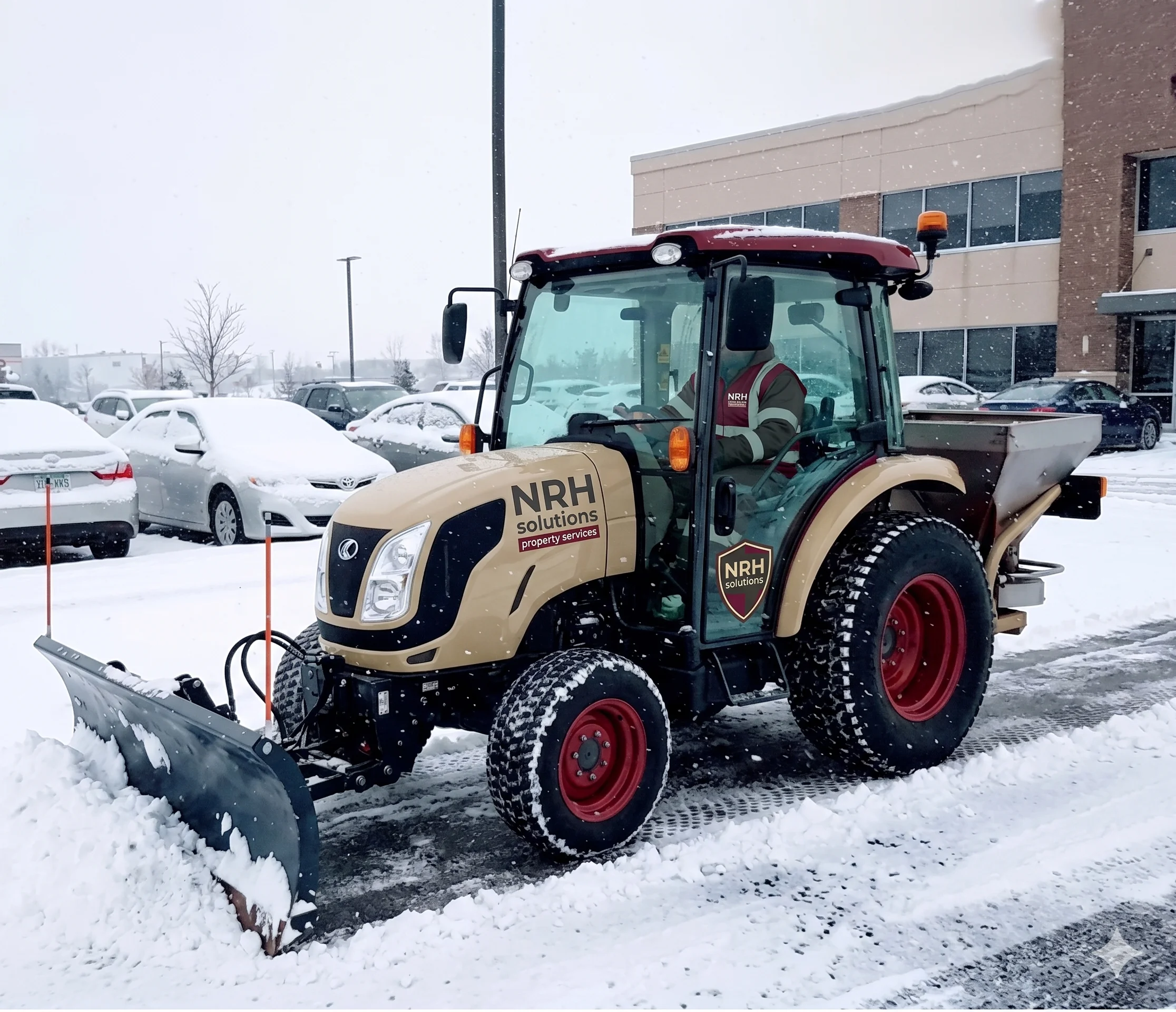 Snow removal